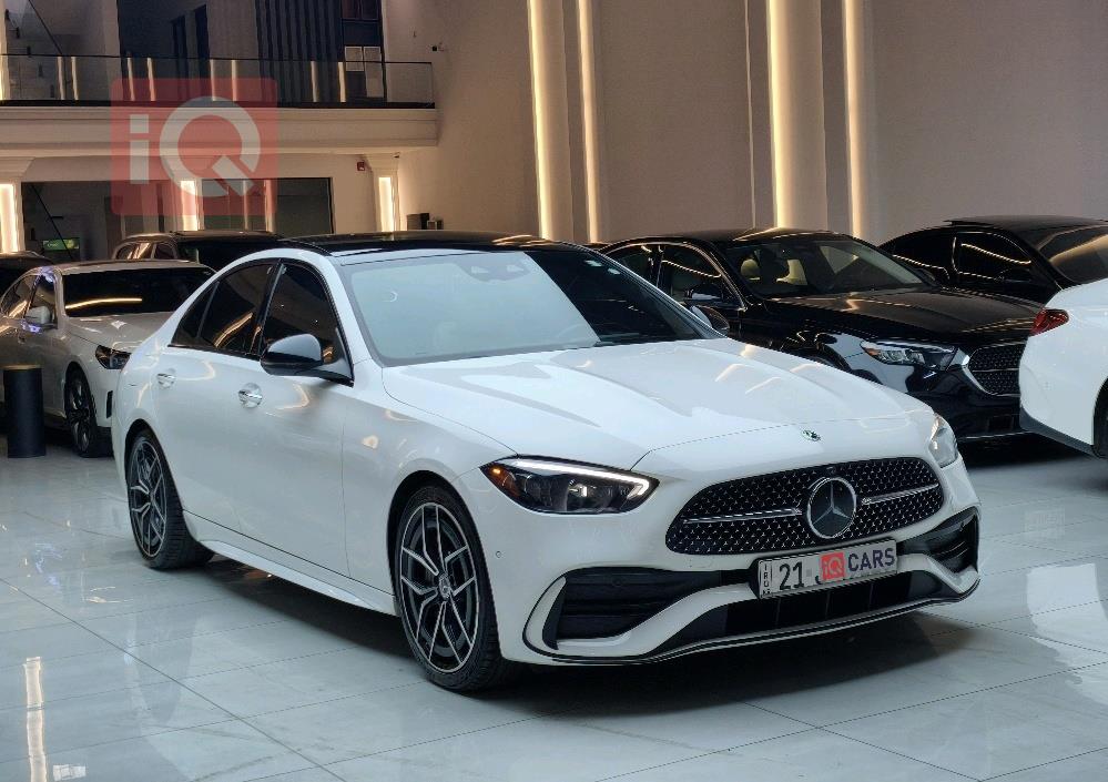 مرسيدس بنز C-Class